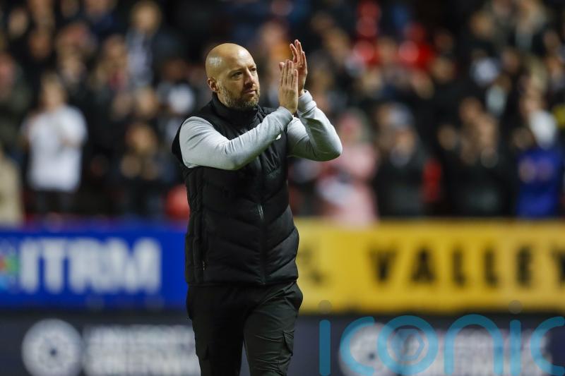 Charlton sack manager Ben Garner
