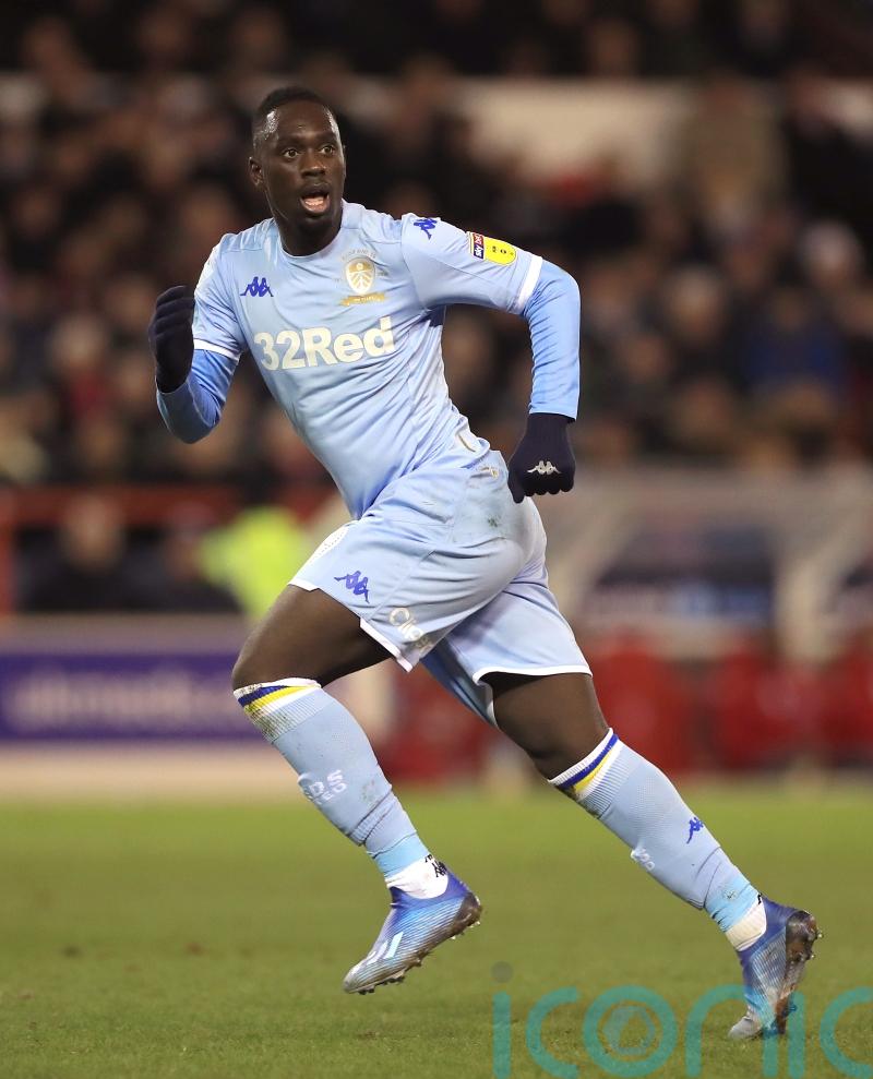 Leeds and RB Leipzig reach &lsquo;amicable resolution&rsquo; in Jean-Kevin Augustin dispute