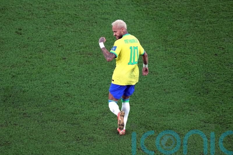 Today at the World Cup: Brazil power into quarters and Croatia win shoot-out