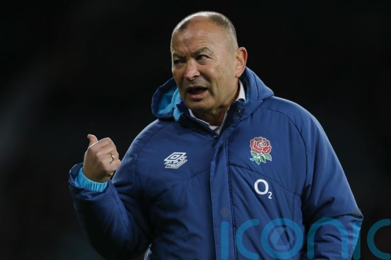 Eddie Jones waits to learn fate amid reports England head coach set to be sacked