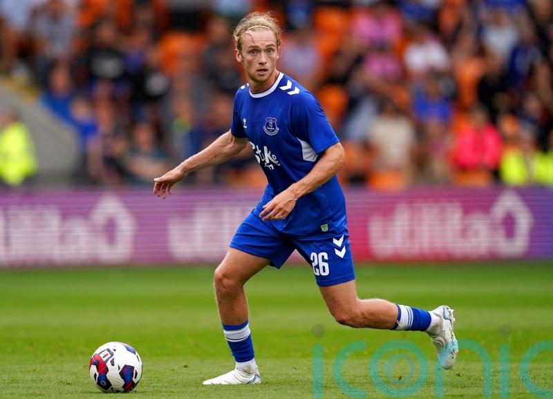 It&rsquo;s my job to prove them wrong &ndash; Everton&rsquo;s Tom Davies to keep defying critics