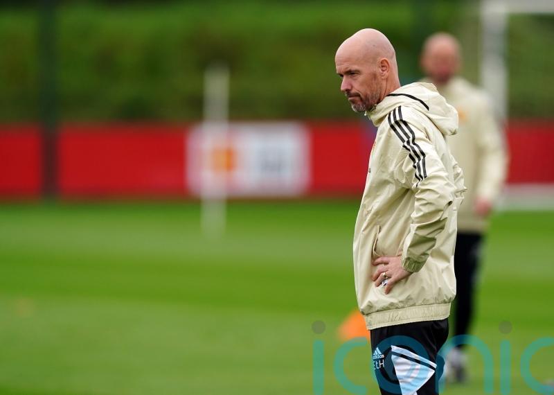 Erik ten Hag out to boost fitness levels &ndash; &lsquo;especially in the front line&rsquo;