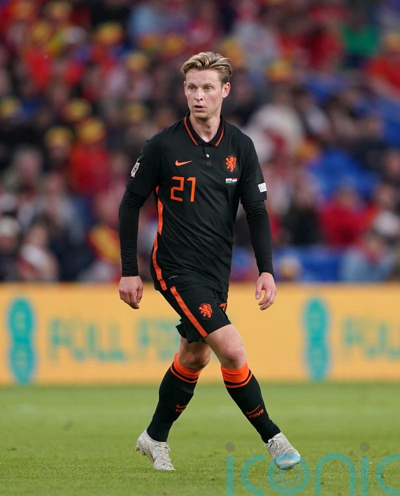 Football rumours: Barcelona keen to offload Frenkie de Jong