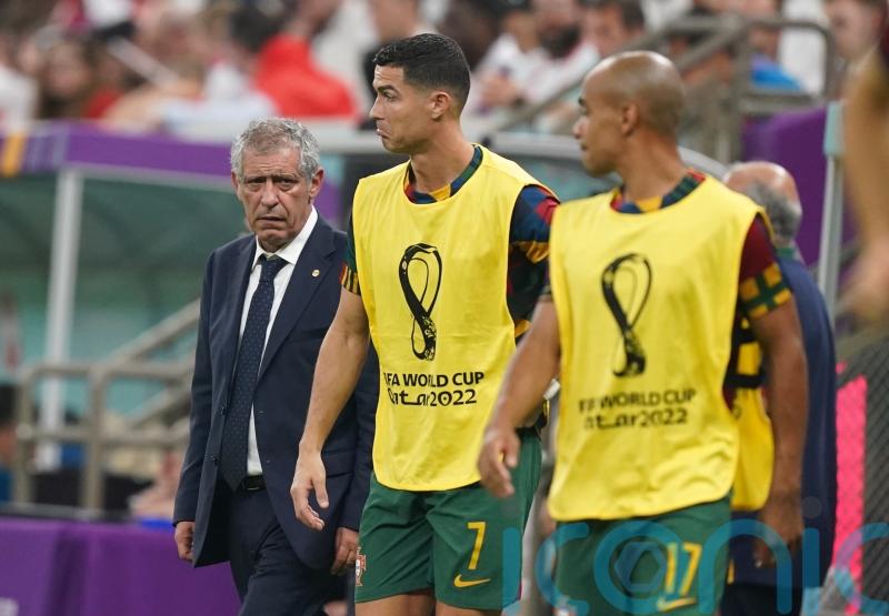 Cristiano Ronaldo role &lsquo;to be defined&rsquo; &ndash; Portugal coach Fernando Santos