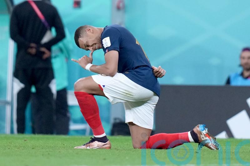 France are not dependent on Kylian Mbappe &ndash; Adrien Rabiot