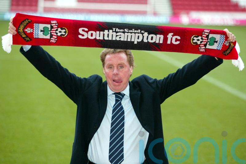 On this day in 2004: Harry Redknapp appointed Southampton manager