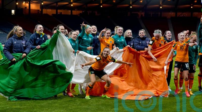 FAI fined by UEFA over pro-IRA song in Women&rsquo;s World Cup play-off celebrations