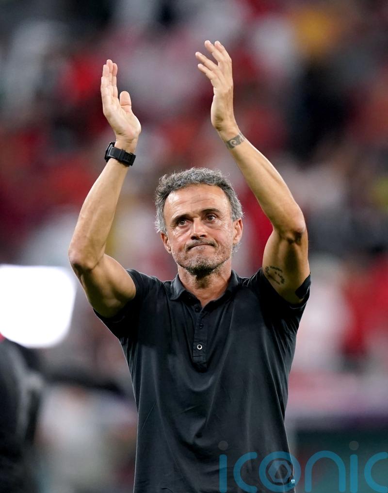 Luis Enrique leaves Spain post as Under-21s boss Luis De La Fuente steps up