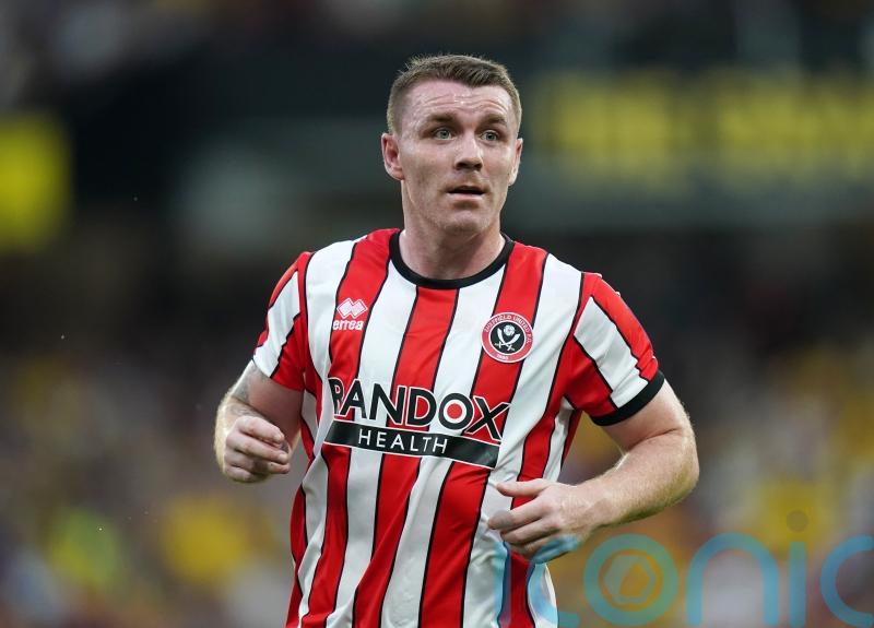 John Fleck to sit out Sheffield United&rsquo;s Championship return against Huddersfield
