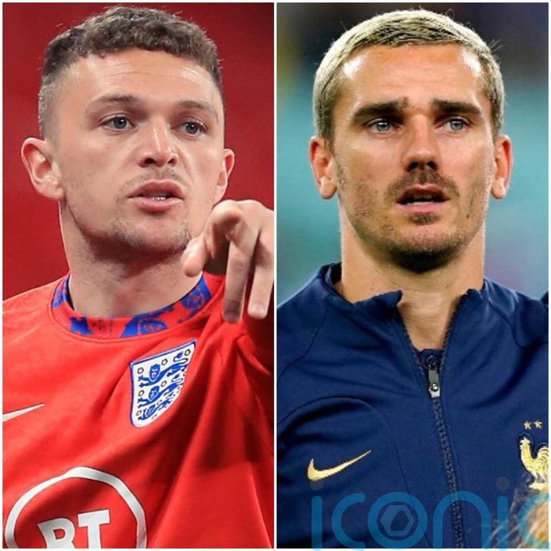 Kieran Trippier warns England of threat posed by &lsquo;fantastic&rsquo; Antoine Griezmann