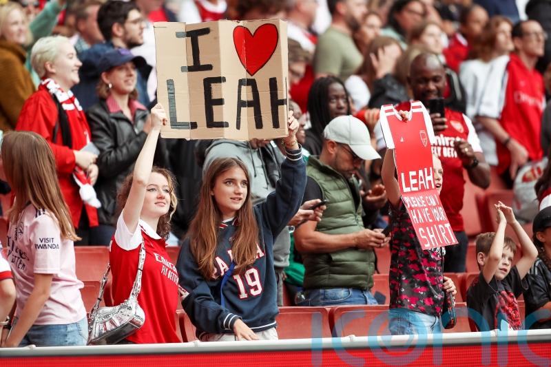 Record-breaking Women&rsquo;s Super League attendances up 200 per cent from last year
