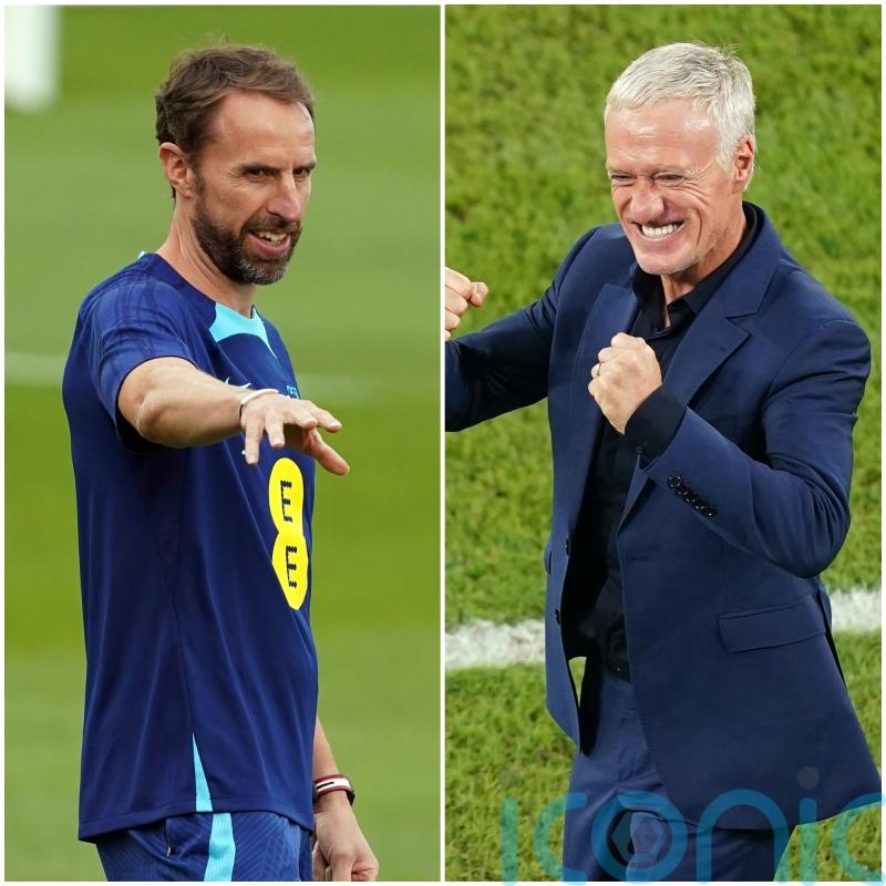 Gareth Southgate deserves more respect in England &ndash; Didier Deschamps