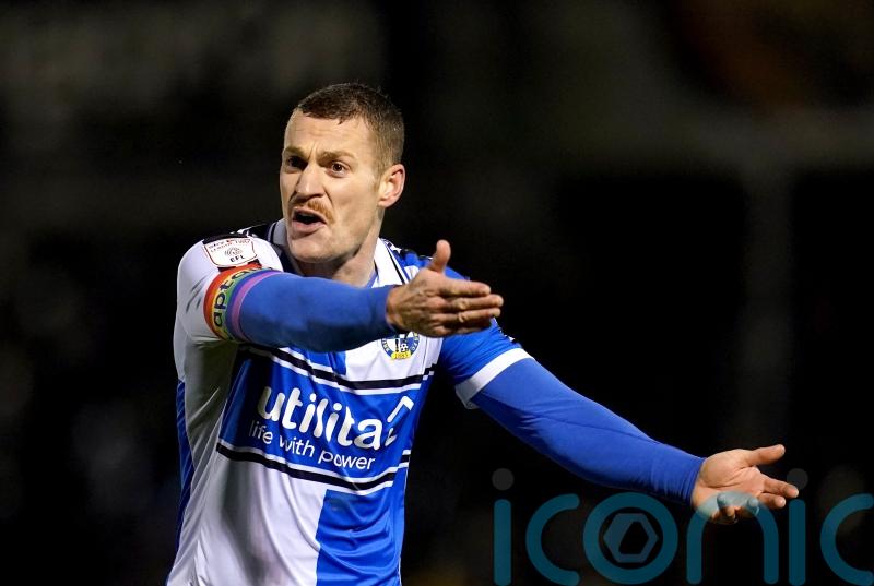 Paul Coutts, Ryan Loft and Harry Anderson in contention for Bristol Rovers