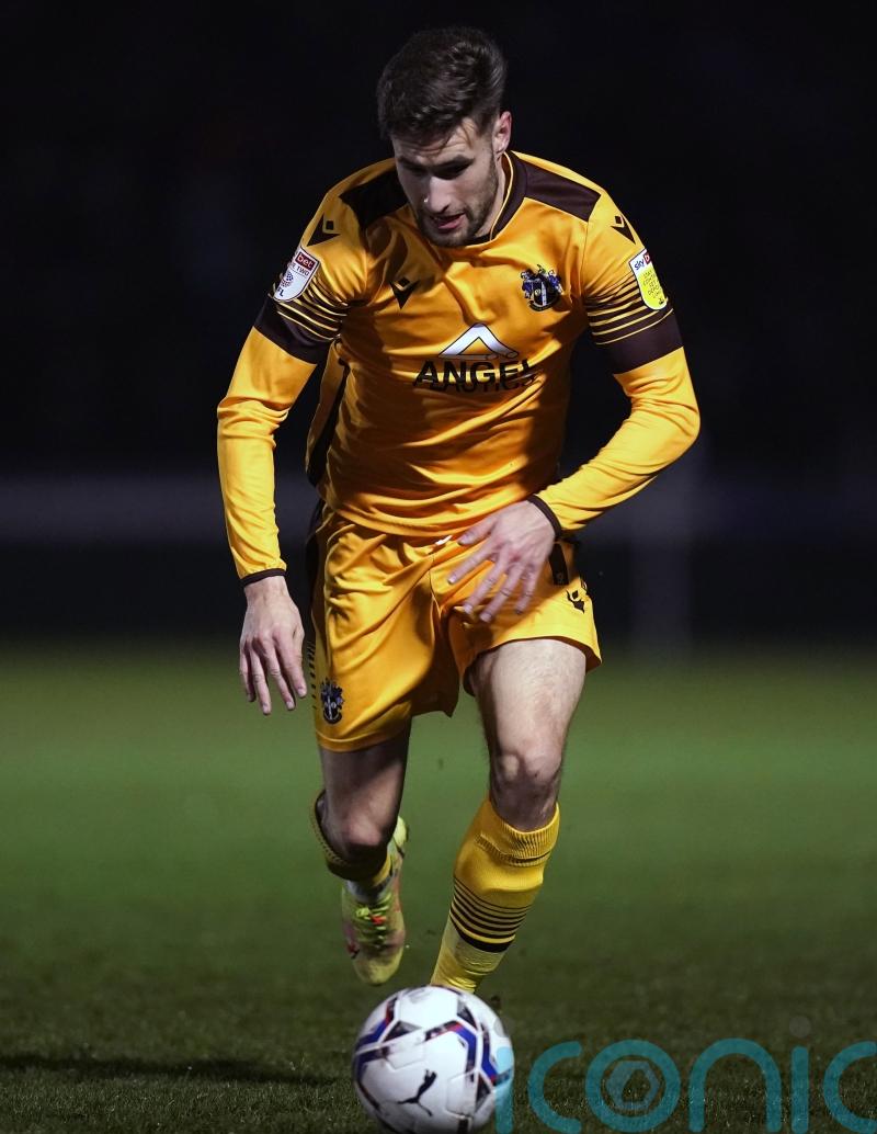 Sutton sweat on Will Randall fitness ahead of Colchester clash