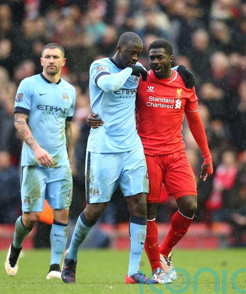 Kolo Toure says brother Yaya will follow him into management when time is right
