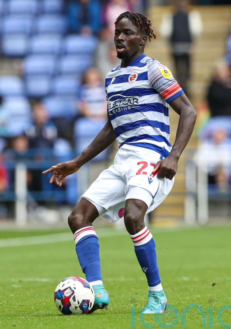 Amadou Mbengue brings Coventry back down to earth with winning goal for Reading