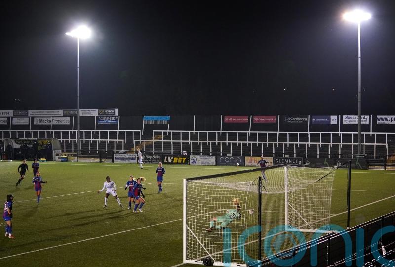 Jude Arthurs at the double to rescue a point for Bromley