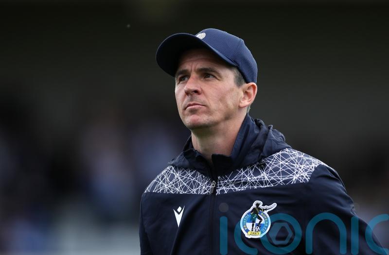 Joey Barton hails &lsquo;class act&rsquo; Aaron Collins after late Bristol Rovers winner