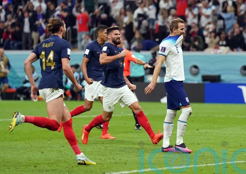 Last eight and out &ndash; More World Cup knockout pain for England