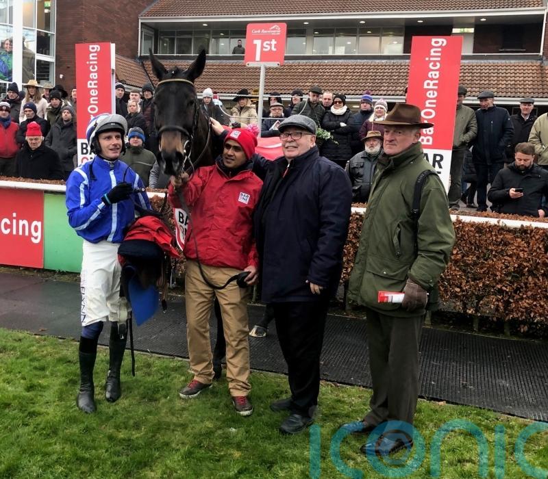 Energumene defends Hilly Way crown with ease