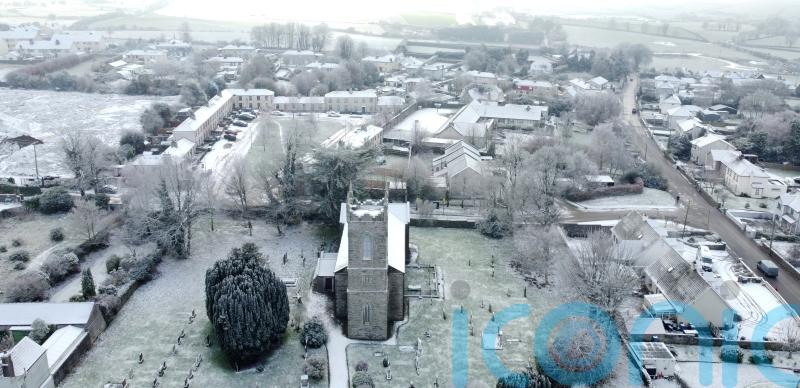 &lsquo;Very hazardous&rsquo; driving conditions as orange weather alert issued