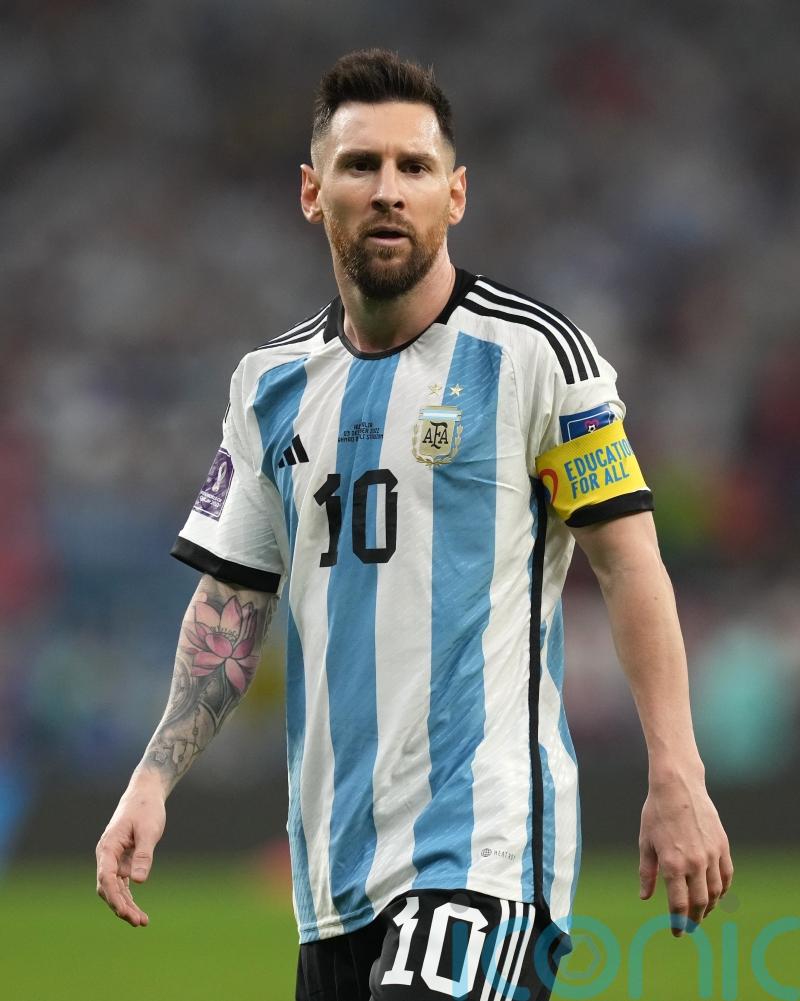 Today at the World Cup: Argentina and Croatia ready to go head to head