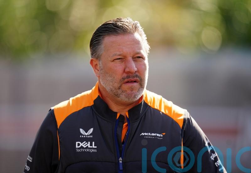 Zak Brown confident McLaren &lsquo;won&rsquo;t miss a beat&rsquo; after team principal change