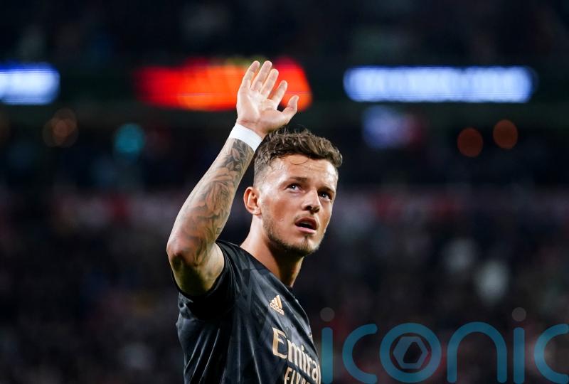 Mikel Arteta happy to welcome Ben White back to Arsenal