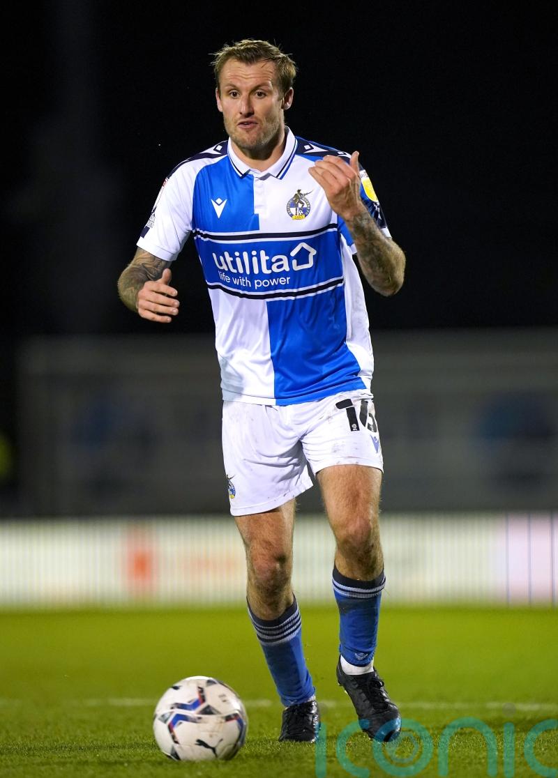 Bristol Rovers&rsquo; Nick Anderton to undergo chemotherapy after blood cancer op