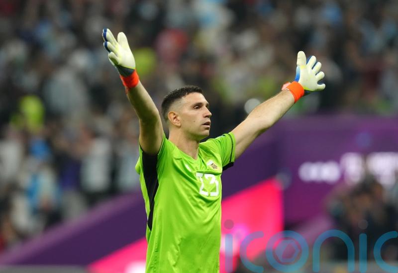 Us against the world &ndash; Emiliano Martinez hails Argentina&rsquo;s &lsquo;fighters&rsquo;