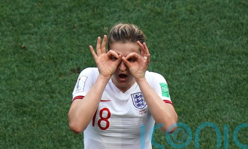 Ex-England striker Ellen White announces pregnancy