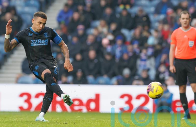 It&rsquo;s his ship now &ndash; James Tavernier embracing Michael Beale return as Ibrox boss