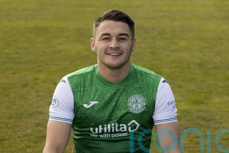 Kyle Magennis hoping Hibs can spoil the party for Rangers boss Michael Beale