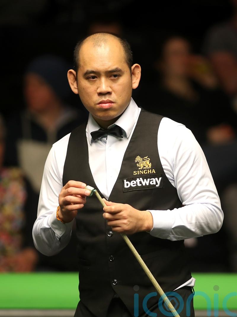 Ronnie O&rsquo;Sullivan tickled pink by &lsquo;Mr Bean&rsquo; antics of rival Dechawat Poomjaeng