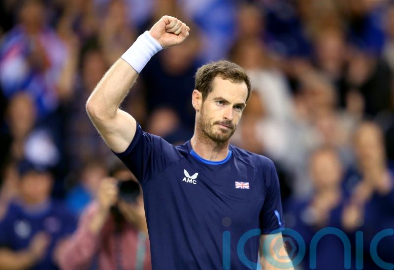 Andy Murray wins Arthur Ashe Humanitarian Award after Ukraine donations