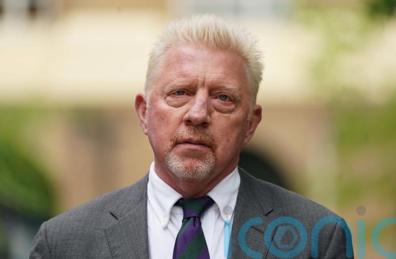 Boris Becker deported from UK after serving eight months of prison sentence