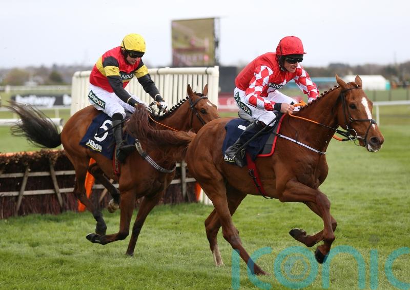 Knight Salute likely to miss rest of the season after &lsquo;severe setback&rsquo;