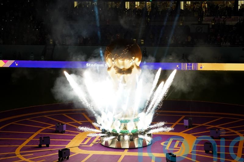 Gianni Infantino describes Qatar 2022 as greatest ever World Cup