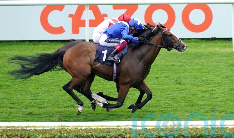 Harrovian and Forest Of Dean lead Gosden charge at Lingfield