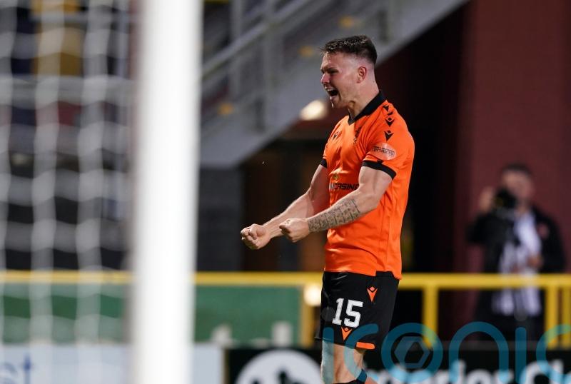 Glenn Middleton: Dundee United squad have come together on and off the park
