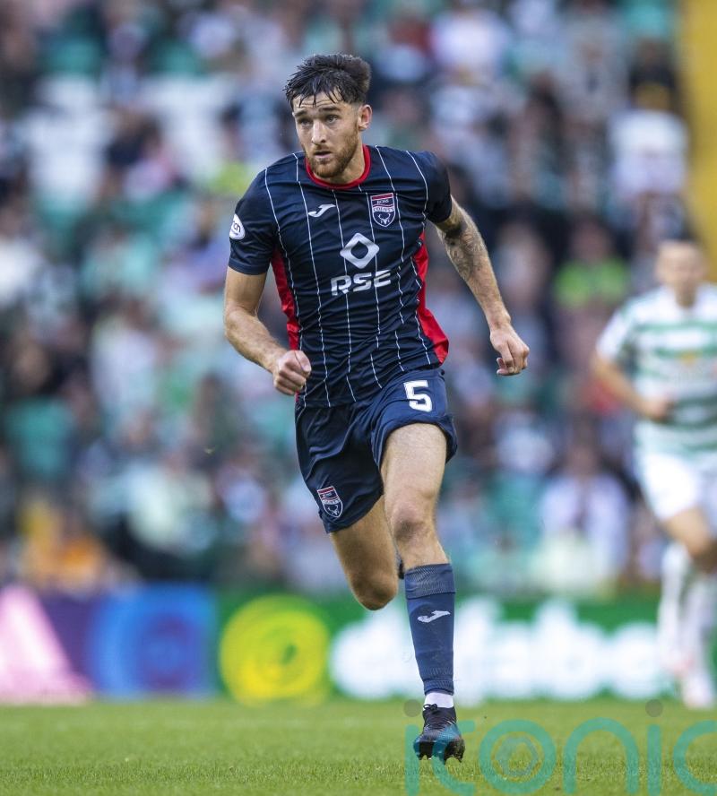 David Cancola suspended for Ross County&rsquo;s encounter with St Johnstone