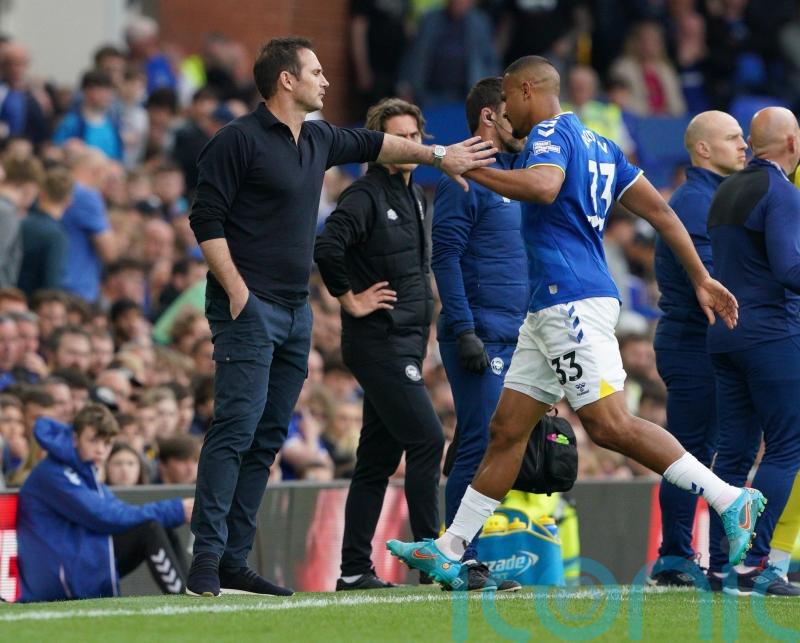 Salomon Rondon agrees to terminate Everton contract six months early
