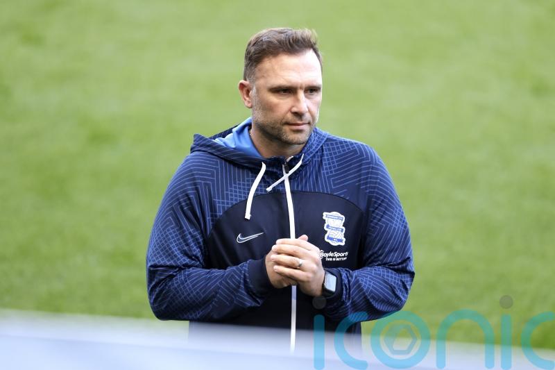 John Eustace not getting carried away after Birmingham&rsquo;s win over Reading