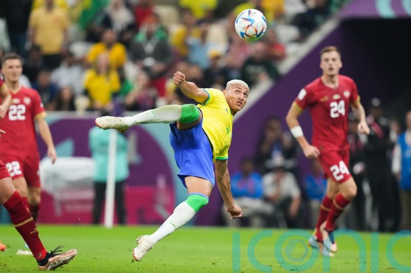 Richarlison dazzles and Salem Al Dawsari delights &ndash; best goals of the World Cup