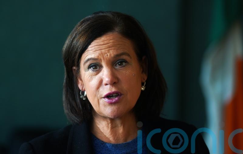 Sinn Fein says it is time for a general election, not a switch of taoiseach