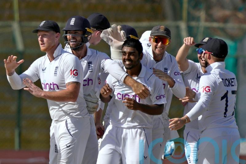 I didn&rsquo;t sleep at all last night &ndash; Rehan Ahmed enjoys England debut to remember