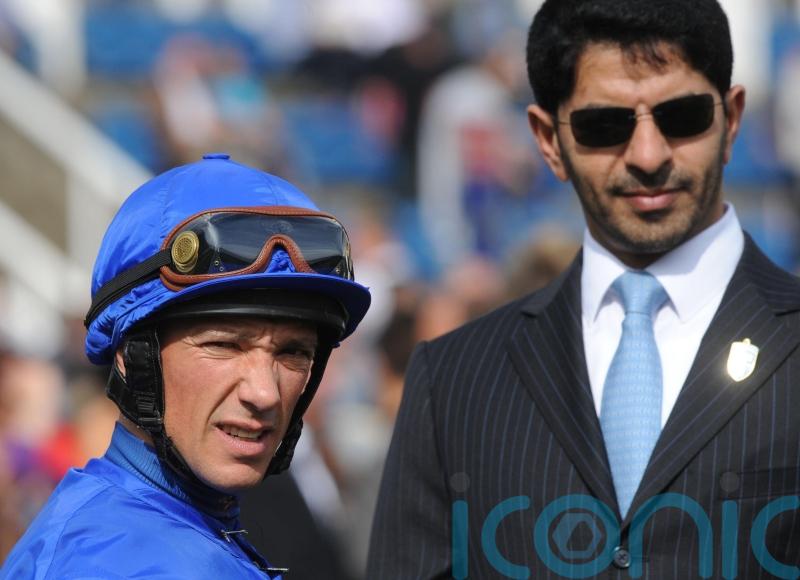 Bin Suroor: Frankie was something special from the start