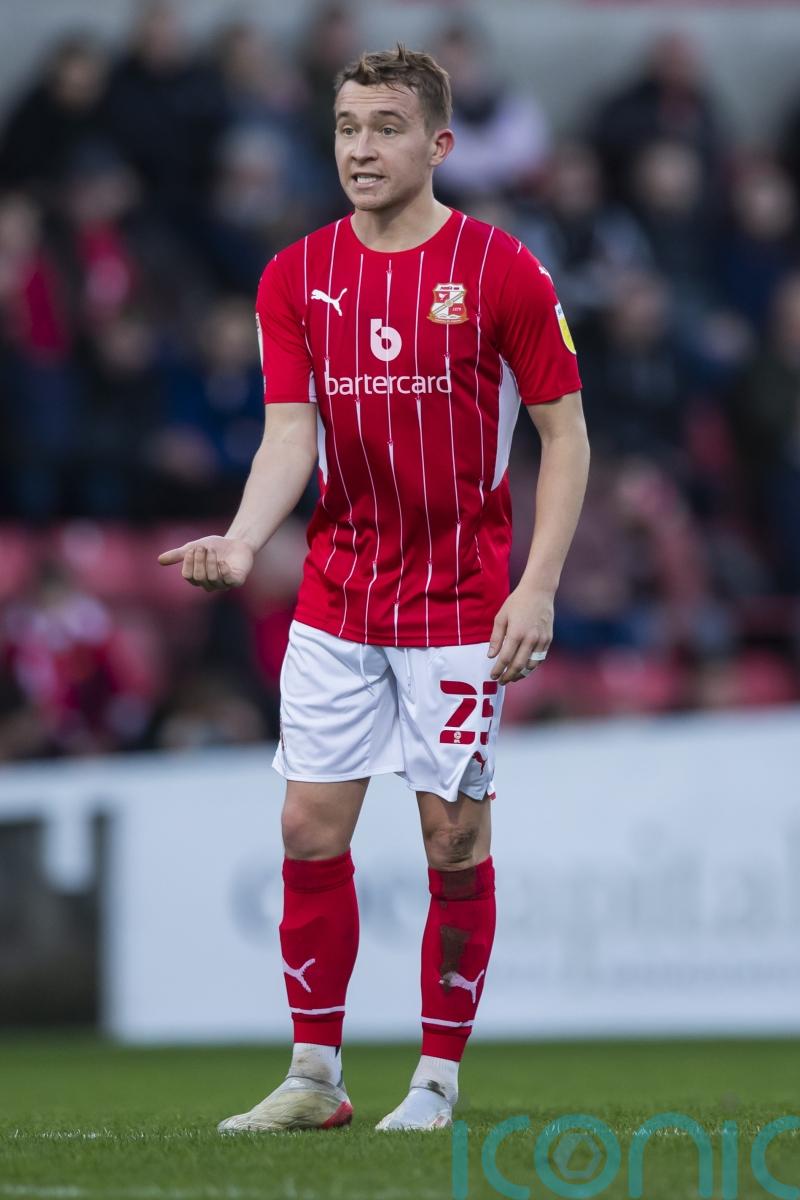 Louis Reed secures Swindon much-needed win at Barrow