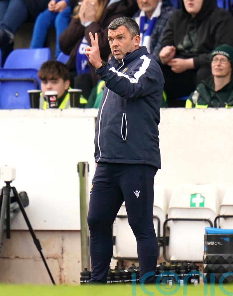 Callum Davidson hails St Johnstone character after hitting back for Dingwall win