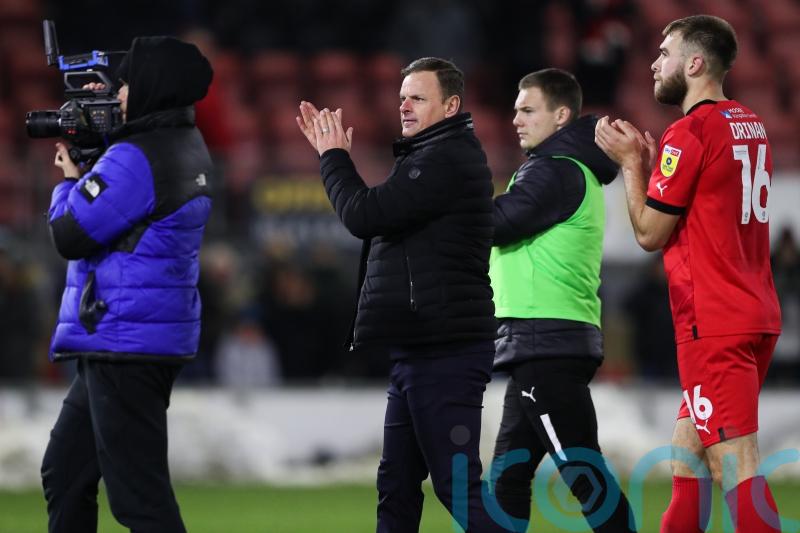 Richie Wellens hails high-flying Leyton Orient&rsquo;s professionalism in Sutton win